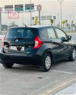 Nissan Versa Note